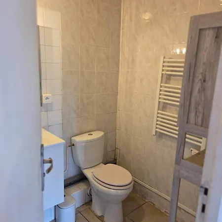 Charmante Maison Au Calme Semesterbostad *