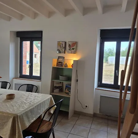 Charmante Maison Au Calme * Terre-et-Marais