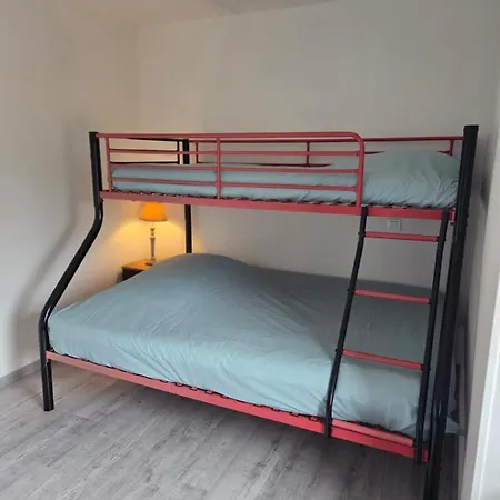 Charmante Maison Au Calme Semesterbostad
